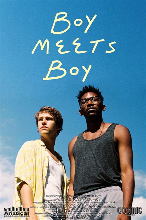 boys on boys xxx|Boy Meets Boy (2021)